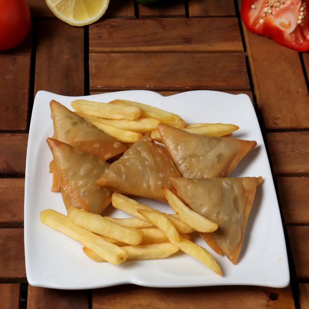 Mixed Sambosa